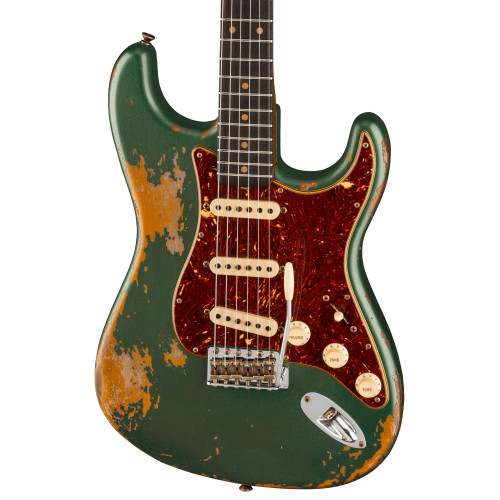 Fender Custom Shop LTD Roasted 61 Strat Super Heavy Relic