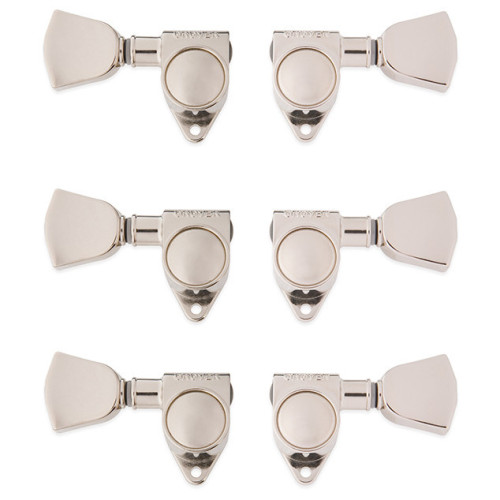 Gibson Gear Keystone Tuner Set, Nickel