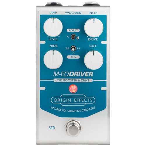 Origin Effects M-EQ DRIVER