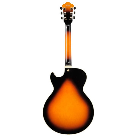 Ibanez AG75G Brown Sunburst
