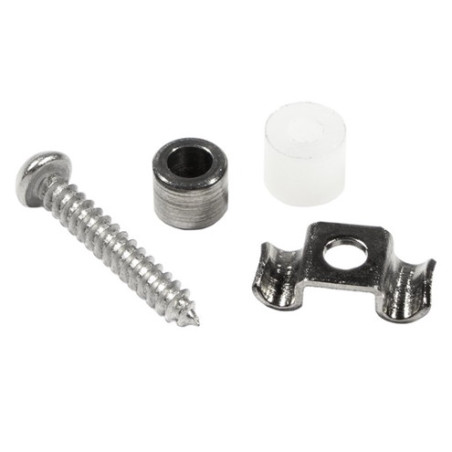 Fender Pure Vintage String Tree Kit, Nickel