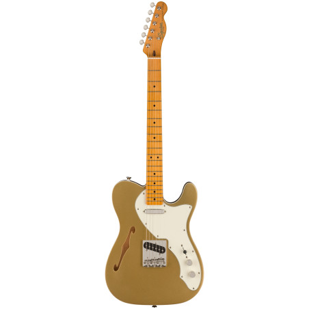 Squier FSR Classic Vibe 60s Telecaster Thinline, Aztec Gold