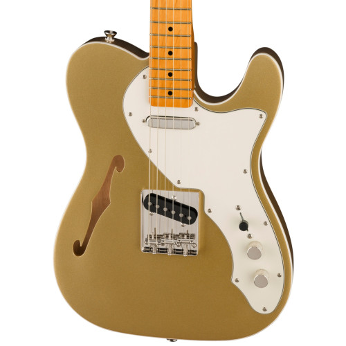 Squier FSR Classic Vibe 60s Telecaster Thinline, Aztec Gold