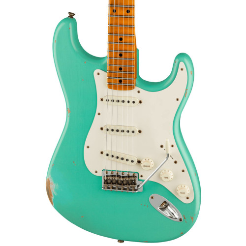 Fender Custom Shop LTD Fat 50's Stratocaster Relic - Super Faded Aged