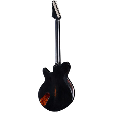 Eastman Juliet/v Bigsby, Antique Black Varnish
