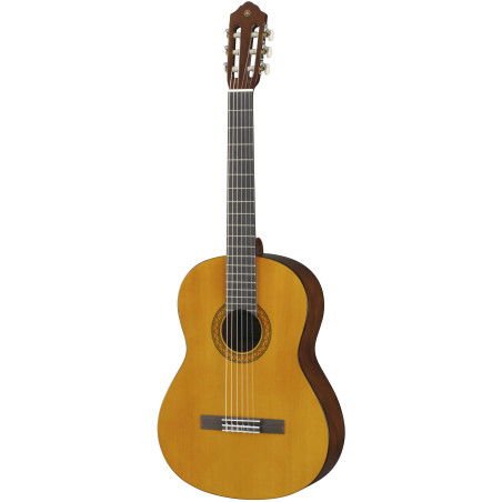 Yamaha C40II, Natural