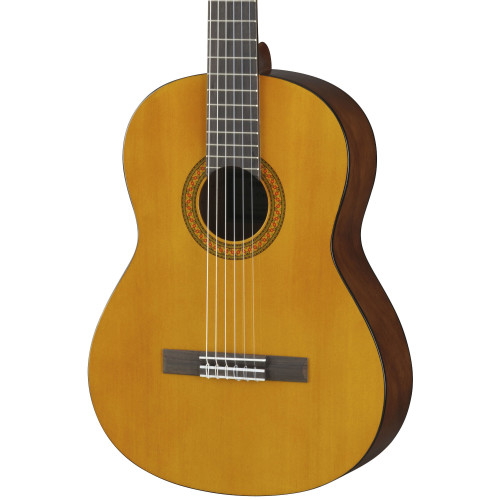 Yamaha C40II, Natural
