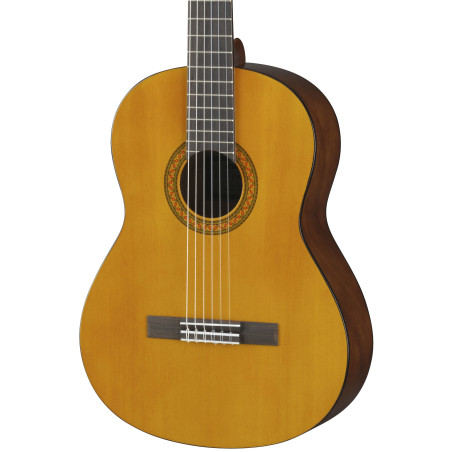 Yamaha C40II, Natural