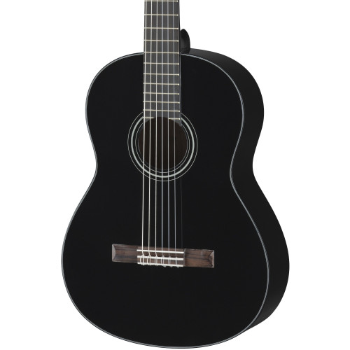 Yamaha C40II, Black