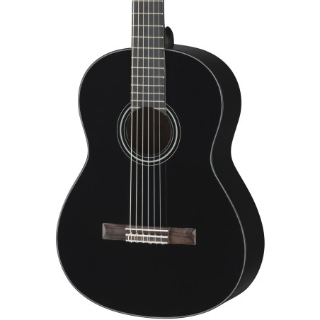 Yamaha C40II, Black