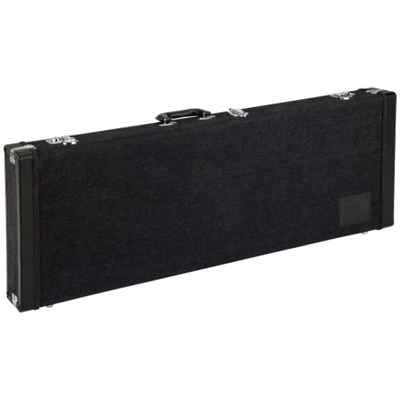 Fender Wrangler Denim Case, Black