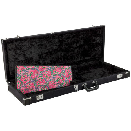 Fender Wrangler Denim Case, Black