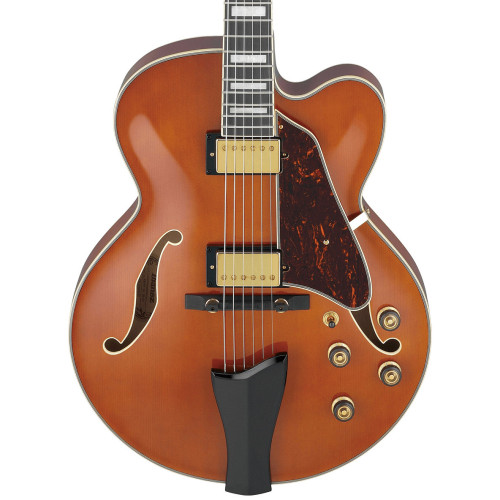 Ibanez Artcore Expressionist AF95 Dark Amber