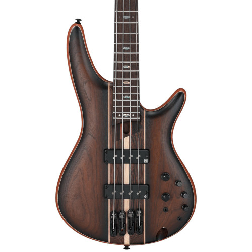 Ibanez SR1350B Dual Mocha Burst Flat