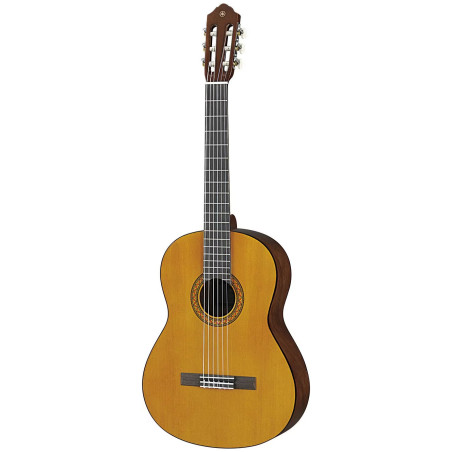 Yamaha C40MII, Natural