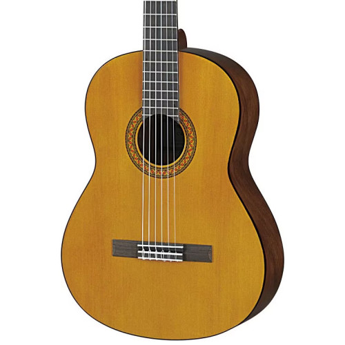 Yamaha C40MII, Natural