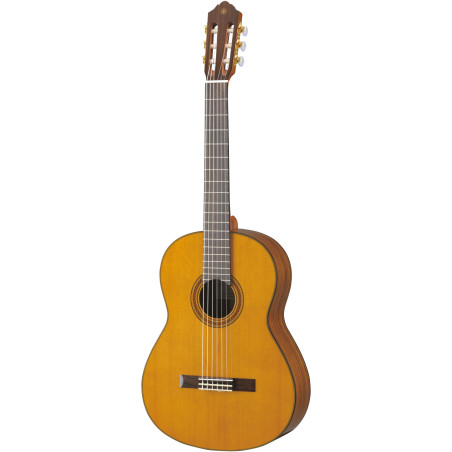 Yamaha CG162C, Natural