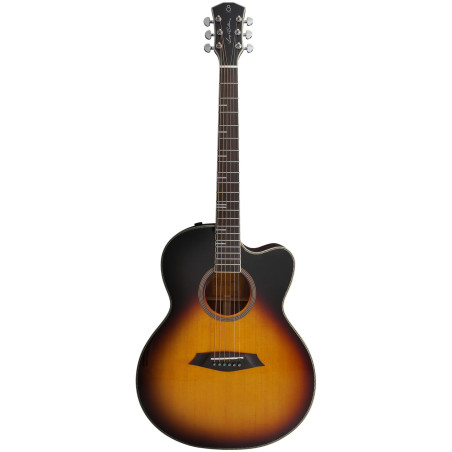 Sire Larry Carlton A4-G, Vintage Sunburst