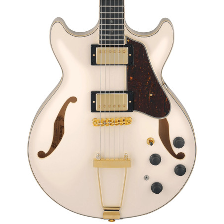 Ibanez Artcore Expressionist AMH90 Ivory