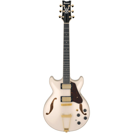 Ibanez Artcore Expressionist AMH90 Ivory
