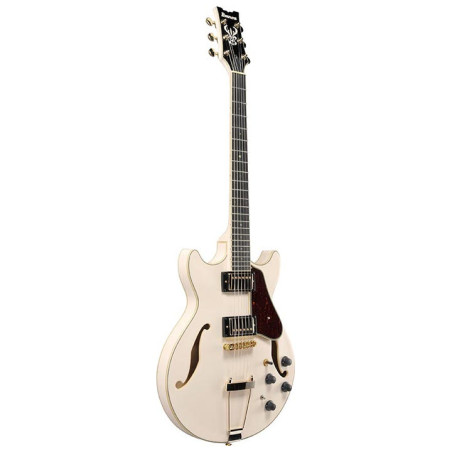 Ibanez Artcore Expressionist AMH90 Ivory