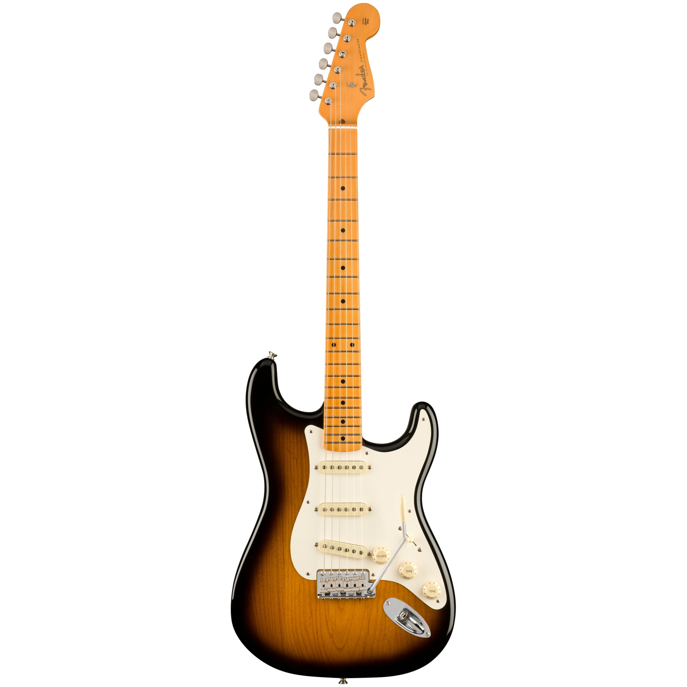 Fender American Vintage II 1957 Stratocaster, 2-Color Sunburst