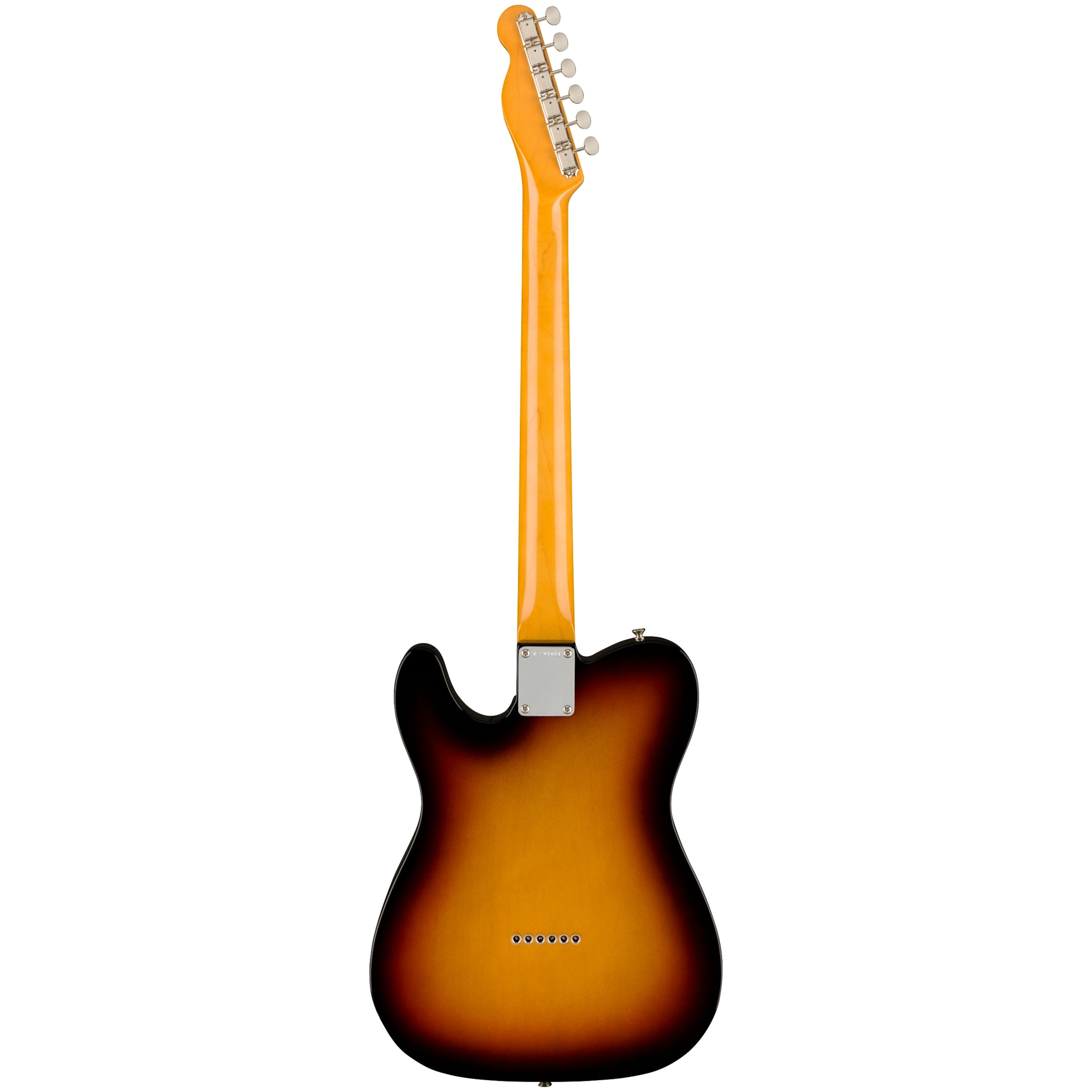 Fender American Vintage II 1963 Telecaster, 3-Color Sunburst