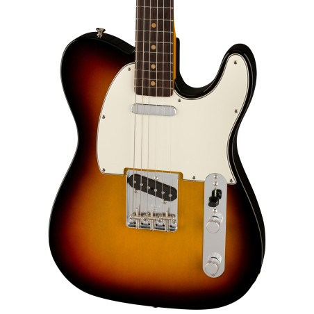 Fender American Vintage II 1963 Telecaster, 3-Color Sunburst