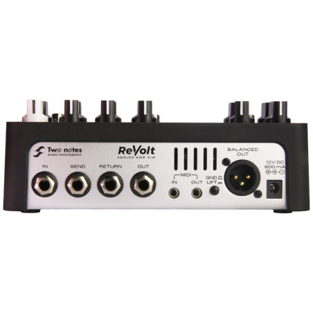 Two Notes Revolt Guitar