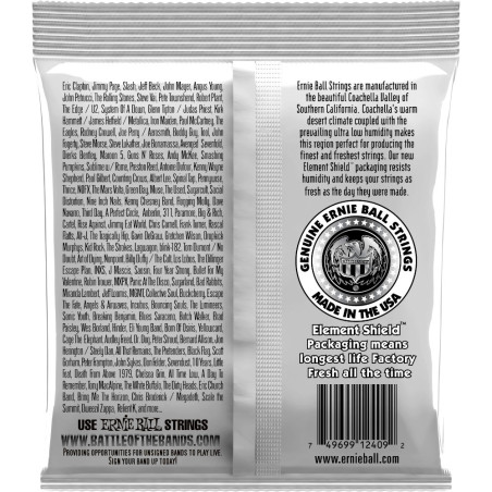 Ernie Ball Ernesto Palla Nylon Ball End Classical Guitar Strings