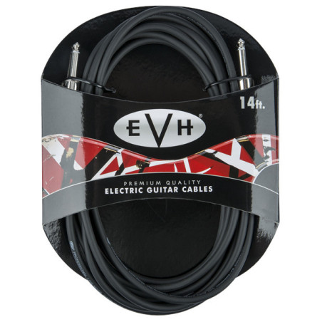 EVH Premium Cable 14' S to S