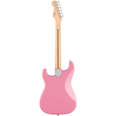 Squier Sonic Stratocaster HT H, Flash Pink