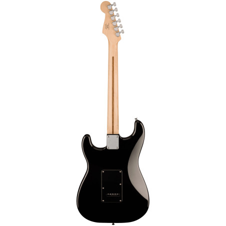 Squier Sonic Stratocaster HSS, Black