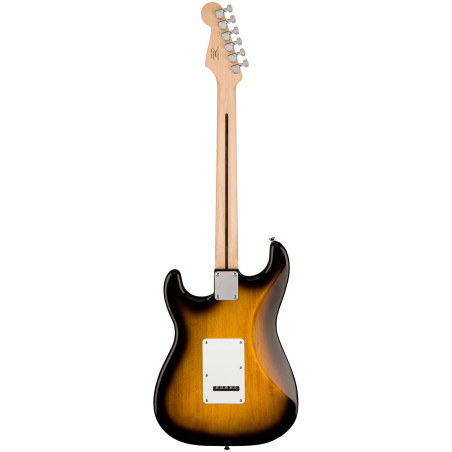Squier Sonic Stratocaster, 2-Color Sunburst