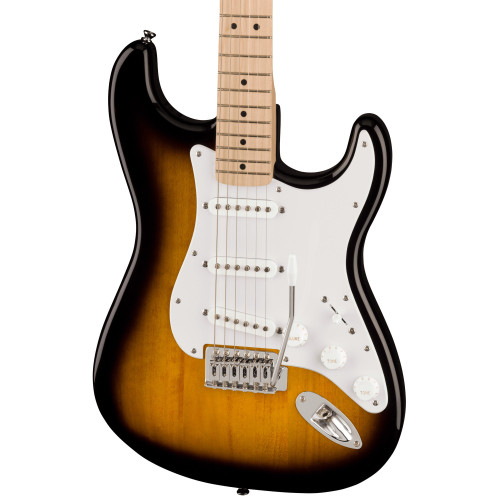 Squier Sonic Stratocaster, 2-Color Sunburst