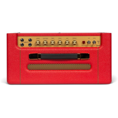 Marshall LTD SV20C Studio Vintage 'Target 62' Combo - Red Levant