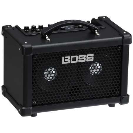 Boss Dual Cube Bass LX