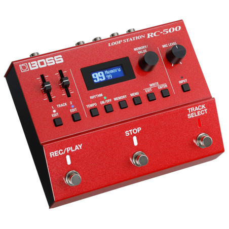Boss RC-500 Loop Station