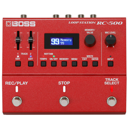 Boss RC-500 Loop Station