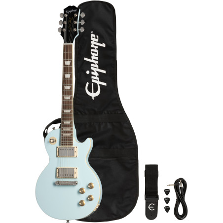 Epiphone Power Players Les Paul, Ice Blue