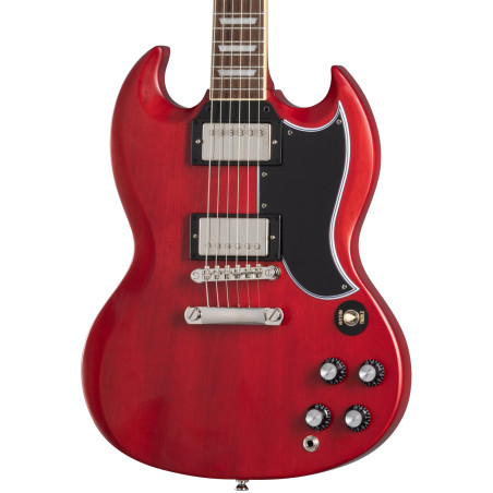 Epiphone 1961 Les Paul SG Standard - Aged Sixties Cherry