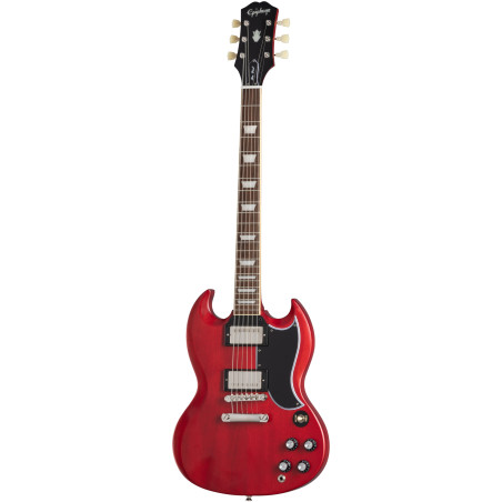 Epiphone 1961 Les Paul SG Standard - Aged Sixties Cherry