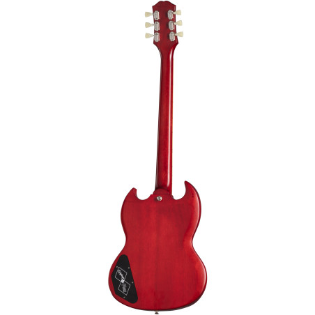 Epiphone 1961 Les Paul SG Standard - Aged Sixties Cherry