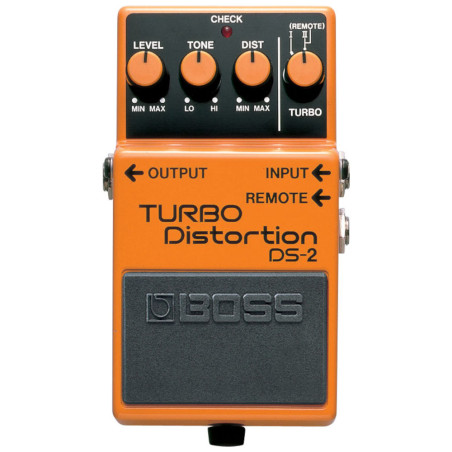 Boss DS-2 Turbo Distortion