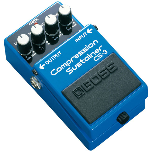 Boss CS-3 Compression Sustainer