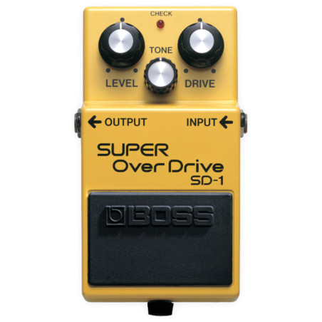 Boss SD-1 Super Overdrive