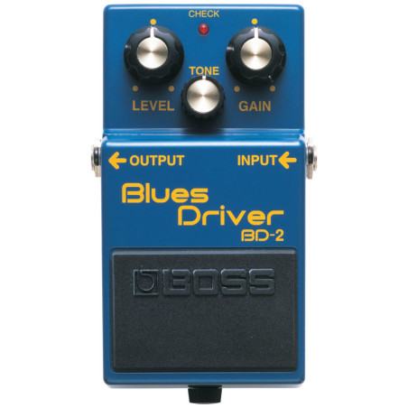 Boss BD-2 Blues Driver