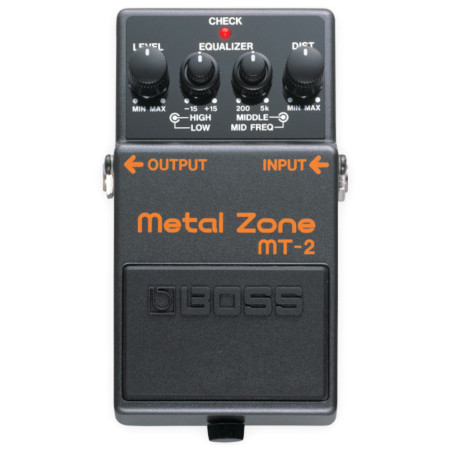 Boss MT-2 Metal Zone
