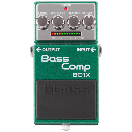 Boss BC-1X Bass Comp