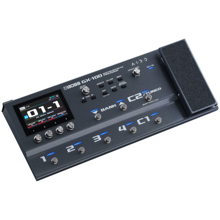 Boss GX-100 Guitar Effects Processor
